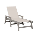 Berlin Gardens Mayhew Sling Chaises with Arms