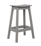 Berlin Gardens Saddle Bar Stool