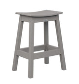 Berlin Gardens Saddle Counter Stool