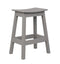 Berlin Gardens Saddle Counter Stool
