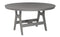 Berlin Gardens Harbor Bar Tables Standard Top 60" Round Bar Table