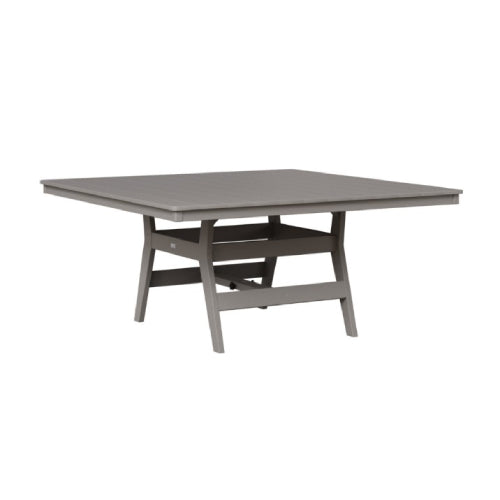 Berlin Gardens Harbor 66" Square Dining Table