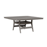 Berlin Gardens Harbor 66" Square Dining Table