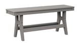 Berlin Gardens Harbor 44" Counter Bench