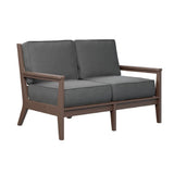 Berlin Gardens Mayhew Loveseat