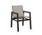 Berlin Gardens Vida Padded Sling Dining Chair