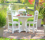 LuxCraft 4 Piece Bar Set