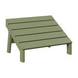 Berlin Gardens Mayhew Adirondack Folding Footstool
