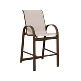 Berlin Gardens Murphy Padded Sling Bar Chair