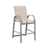 Berlin Gardens Murphy Padded Sling Bar Chair