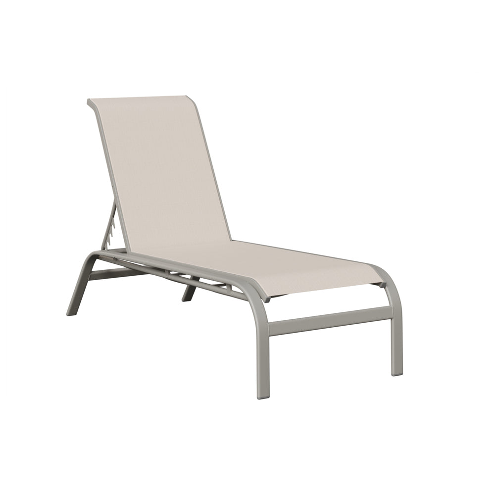 Berlin Gardens Murphy Regular Sling Chaise Lounge