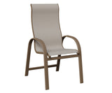 Berlin Gardens Murphy High Back Regular Sling Dining Chair