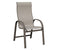 Berlin Gardens Murphy High Back Regular Sling Dining Chair