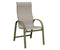 Berlin Gardens Murphy High Back Regular Sling Dining Chair
