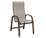 Berlin Gardens Murphy High Back Regular Sling Dining Chair