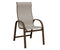 Berlin Gardens Murphy High Back Regular Sling Dining Chair