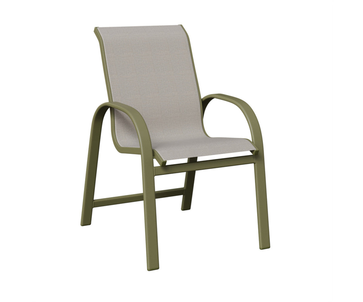 Berlin Gardens Murphy Regular Sling Dining Chair