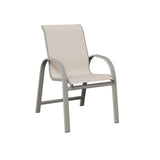 Berlin Gardens Murphy Padded Sling Dining Chair