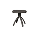 Berlin Gardens Murphy Aluminum Dining End Table