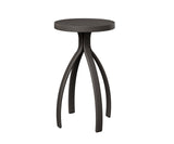 Berlin Gardens Murphy Aluminum Bar End Table