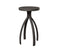 Berlin Gardens Murphy Aluminum Bar End Table