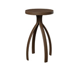 Berlin Gardens Murphy Aluminum Bar End Table