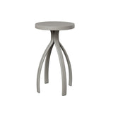 Berlin Gardens Murphy Aluminum Bar End Table