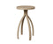 Berlin Gardens Murphy Aluminum Bar End Table