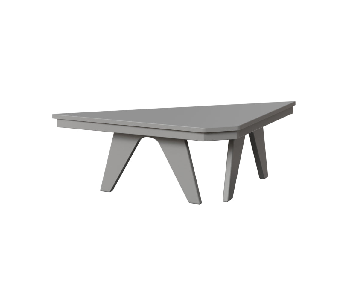 Berlin Gardens MGP Angled Accessory Table
