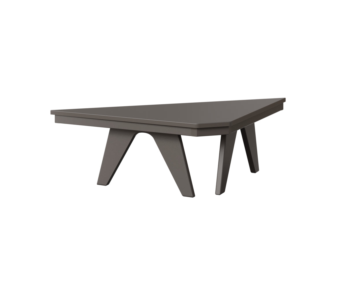Berlin Gardens MGP Angled Accessory Table