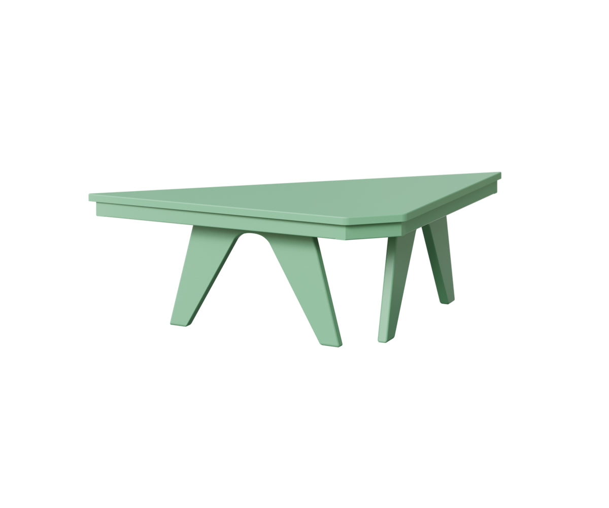 Berlin Gardens MGP Angled Accessory Table