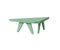 Berlin Gardens MGP Angled Accessory Table