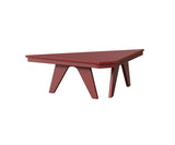 Berlin Gardens MGP Angled Accessory Table