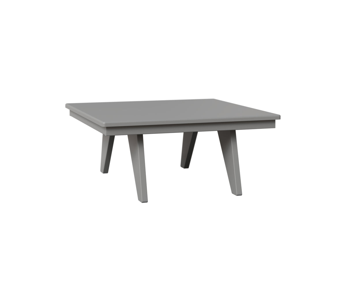Berlin Gardens MGP Square Accessory Table