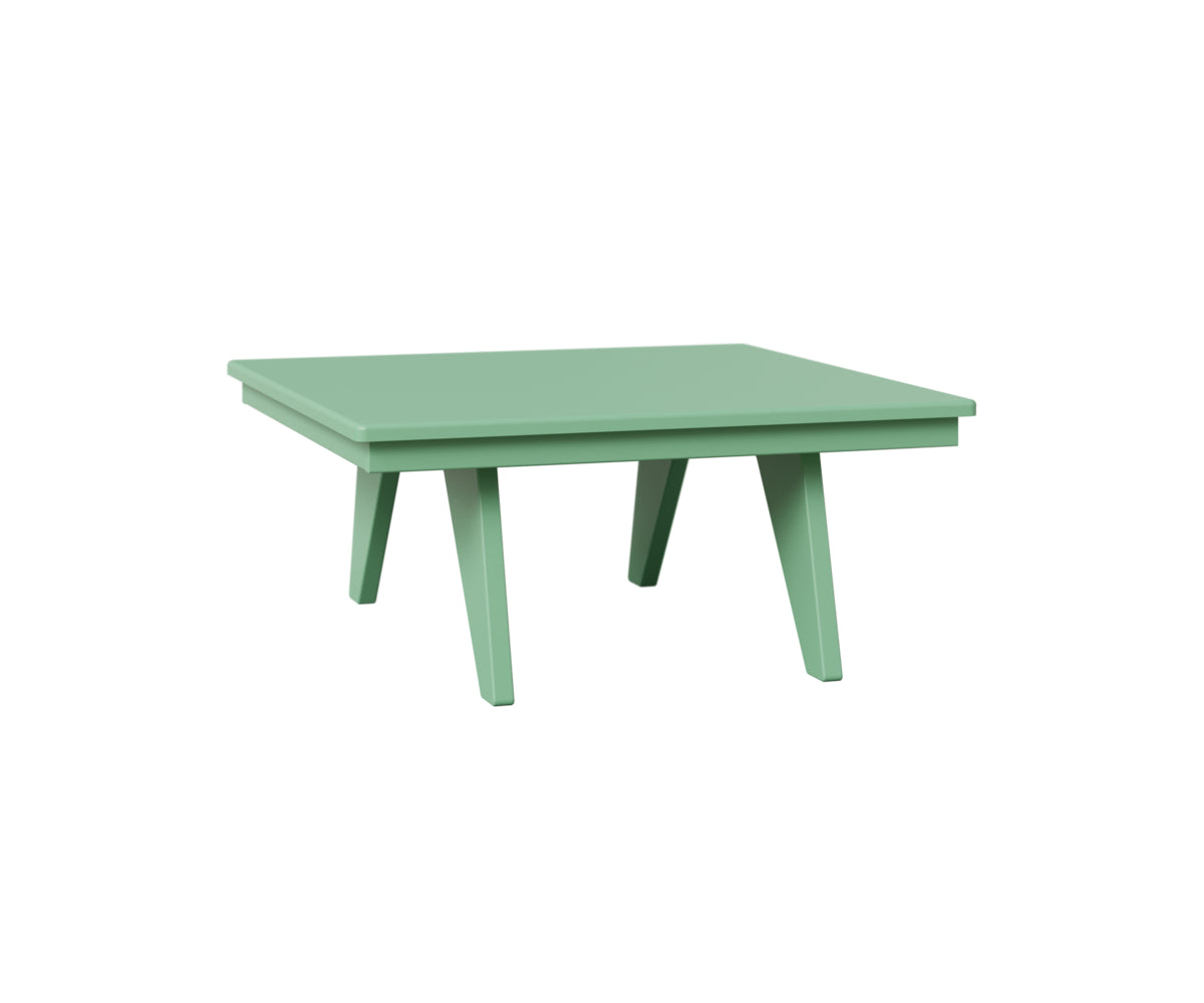 Berlin Gardens MGP Square Accessory Table