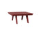 Berlin Gardens MGP Square Accessory Table