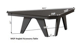 Berlin Gardens MGP Angled Accessory Table