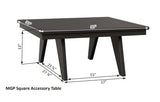 Berlin Gardens MGP Square Accessory Table