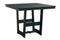 Berlin Gardens Hudson Dining Height 40" x 40" Square Table with Standard Top