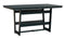 Berlin Gardens Hudson Counter Height 40" x 70" Rectangle Table with Standard Top