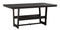 Berlin Gardens Hudson Dining Height 40" x 70" Rectangle Table with Standard Top