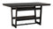 Berlin Gardens Hudson Counter Height 40" x 70" Rectangle Table with Standard Top