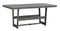 Berlin Gardens Hudson Dining Height 40" x 70" Rectangle Table with Standard Top