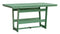 Berlin Gardens Hudson Counter Height 40" x 70" Rectangle Table with Standard Top