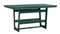 Berlin Gardens Hudson Counter Height 40" x 70" Rectangle Table with Standard Top
