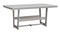 Berlin Gardens Hudson Dining Height 40" x 70" Rectangle Table with Standard Top