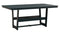 Berlin Gardens Hudson Dining Height 40" x 70" Rectangle Table with Standard Top