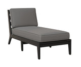 Berlin Gardens Mayhew Armless Chaise Lounge