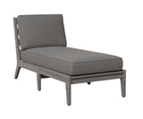 Berlin Gardens Mayhew Armless Chaise Lounge