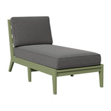 Berlin Gardens Mayhew Armless Chaise Lounge